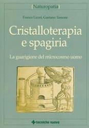 Franco Licori, Gaetano Tassone Cristalloterapia e spagiria immagine non disponibile