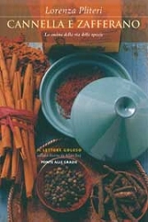 Lorenza Pliteri - Cannella e zafferano