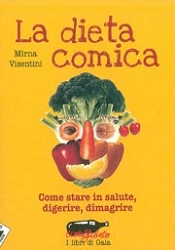 Mirna Visentini La dieta comica immagine non disponibile