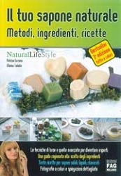 Patrizia Garzena, Marina Tadiello Il tuo sapone naturale immagine non disponibile