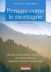 Paolo Ermani e Valerio Pignatta  Pensare come le montagne immagine non disponibile