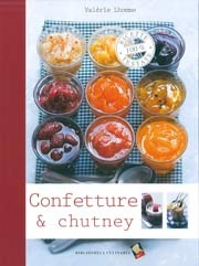 Valérie Lhomme - Confetture & chutney