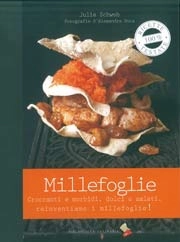 Julie Schwob, fotografie d'Alexandra Duca - Millefoglie