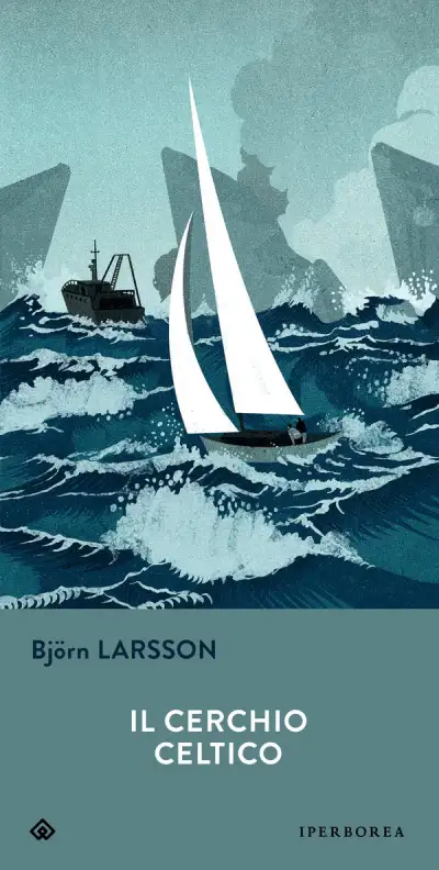 Bjorn Larsson Il cerchio celtico immagine non disponibile