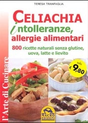 Teresa Tranfaglia - Celiachia - Intolleranze, Allergie Alimentari