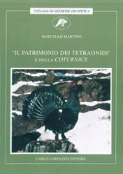 Marcello Martino - Il patrimonio tetraonidi e della coturnice