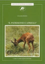 Fulvio Ponti Il patrimonio capriolo immagine non disponibile