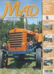 Redazione MAD MAD Macchine agricole d'epoca 2012 immagine non disponibile
