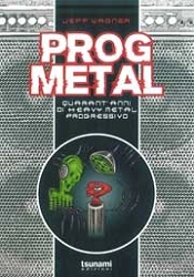 Jeff Wagner - Prog Metal
