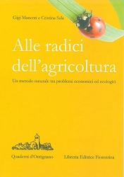 Gigi Manenti, Cristina Sala Alle radici dell'agricoltura immagine non disponibile