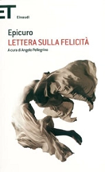a cura di Angelo Pellegrino Epicuro - Lettera sulla felicità immagine non disponibile