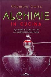 Shamira Gatta - Alchimie in cucina