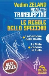 Vadim Zeland Reality Transurfing - le regole dello specchio immagine non disponibile
