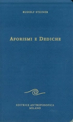 Rudolf Steiner Aforismi e dediche immagine non disponibile