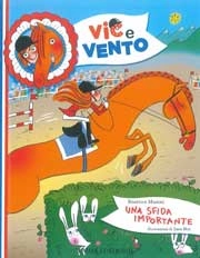 Beatrice Masini Vic e Vento - Una sfida importante immagine non disponibile