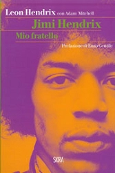 Leon Hendrix, Adam Mitchell - Jimi Hendrix mio fratello