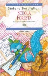 Stefano Bordiglioni Scuola Foresta immagine non disponibile