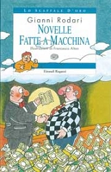 Gianni Rodari Novelle fatte a macchina immagine non disponibile