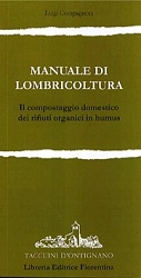 Luigi Compagnoni Manuale di lombricoltura immagine non disponibile