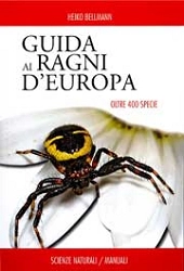 Heiko Bellmann - Guida ai ragni d'Europa