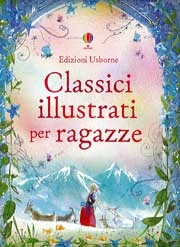 Lesley Sims, Louie Stowell Classici illustrati per ragazze immagine non disponibile
