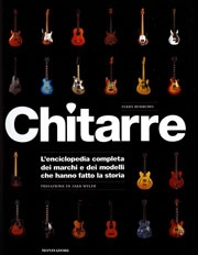 Terry Burrows - Chitarre