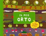 Sonia Goldie Il mio orto immagine non disponibile