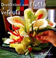 Mikaele Florez - Decorazioni con frutta & verdura