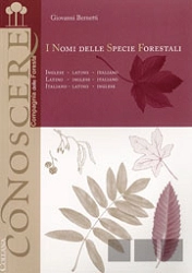 Giovanni Bernetti - I nomi delle specie forestali