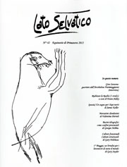 Rete Bioregionale Italiana - Lato Selvatico N° 42