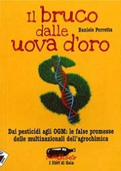 Daniele Porretta Il bruco dalle uova d'oro immagine non disponibile