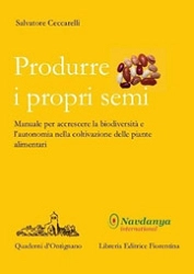 Salvatore Ceccarelli Produrre i propri semi immagine non disponibile
