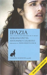 Adriano Petta, Antonino Colavito Ipazia. Vita e sogni di una scienziata  del IV secolo immagine non disponibile