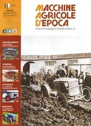 Redazione MAD MAD Macchine agricole d'epoca 2013 immagine non disponibile