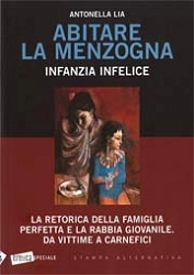 Antonella Lia Abitare la menzogna immagine non disponibile