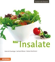 Heinrich Gasteiger, Gerhard Wieser, Helmut Bachmann - 33 ricette di Insalate