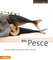 Heinrich Gasteiger, Gerhard Wieser, Helmut Bachmann - 33 ricette di pesce