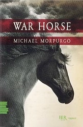 Michael Morpurgo War Horse immagine non disponibile
