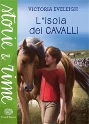Victoria Eveleigh L'isola dei cavalli immagine non disponibile