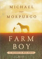 Michael Morpurgo - Farm boy