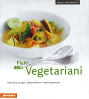 Heinrich Gasteiger, Gerhard Wieser, Helmut Bachmann - 33 piatti vegetariani