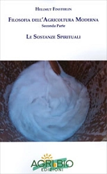 Hellmut Finsterlin - Filosofia dell'agricoltura moderna - le sostanze spirituali