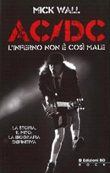 Mick Wall - AC/DC - l'inferno non è così male