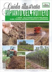 Silvio Caltran Impianto del frutteto 1 immagine non disponibile