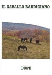 Alfredo Morosetti Il cavallo Bardigiano immagine non disponibile