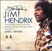 Janie L.Hendrix - Jimi Hendrix - manoscritti, immagini, testi