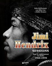John McDermott, Billy Cox, Eddie Kramer - Jimi Hendrix Sessions