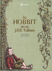 di John R. R. Tolkien Lo Hobbit  immagine non disponibile