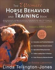 Linda Tellington-Jones - Ultimate Horse Behaviour & Training Book