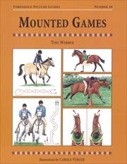 Toni Webber - Mounted games